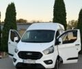 Білий Форд Транзит Кастом, об'ємом двигуна 2 л та пробігом 221 тис. км за 19000 $, фото 58 на Automoto.ua