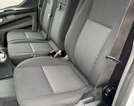 Білий Форд Транзит Кастом, об'ємом двигуна 2 л та пробігом 219 тис. км за 15750 $, фото 18 на Automoto.ua