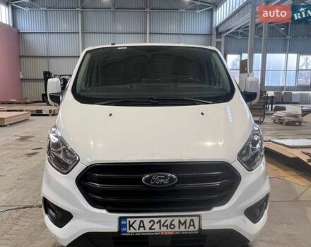 Білий Форд Транзит Кастом, об'ємом двигуна 2 л та пробігом 179 тис. км за 15400 $, фото 23 на Automoto.ua