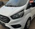 Білий Форд Транзит Кастом, об'ємом двигуна 2 л та пробігом 250 тис. км за 18500 $, фото 21 на Automoto.ua