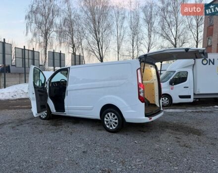 Білий Форд Транзит Кастом, об'ємом двигуна 2 л та пробігом 197 тис. км за 17900 $, фото 17 на Automoto.ua