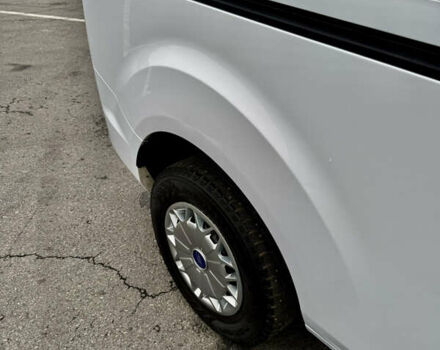 Білий Форд Транзит Кастом, об'ємом двигуна 2 л та пробігом 219 тис. км за 15750 $, фото 15 на Automoto.ua