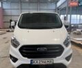 Білий Форд Транзит Кастом, об'ємом двигуна 2 л та пробігом 179 тис. км за 15400 $, фото 1 на Automoto.ua