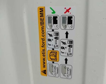 Білий Форд Транзит Кастом, об'ємом двигуна 2 л та пробігом 166 тис. км за 17999 $, фото 81 на Automoto.ua