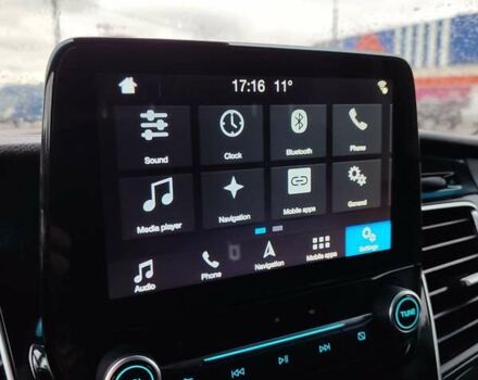 Білий Форд Транзит Кастом, об'ємом двигуна 2 л та пробігом 166 тис. км за 17999 $, фото 59 на Automoto.ua