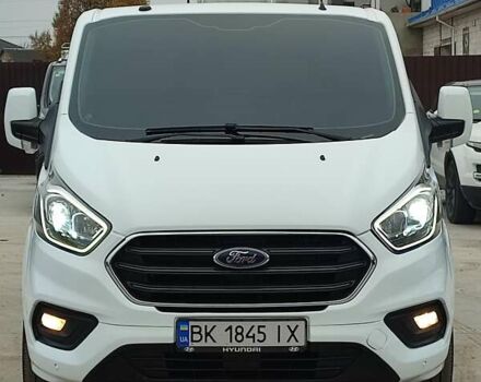 Белый Форд Транзит Кастом, объемом двигателя 2 л и пробегом 226 тыс. км за 16950 $, фото 24 на Automoto.ua