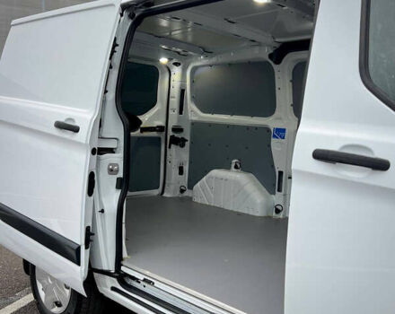 Белый Форд Транзит Кастом, объемом двигателя 2 л и пробегом 220 тыс. км за 19200 $, фото 39 на Automoto.ua