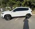 Білий Форд Транзит Кастом, об'ємом двигуна 2 л та пробігом 105 тис. км за 17300 $, фото 4 на Automoto.ua