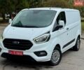 Белый Форд Транзит Кастом, объемом двигателя 2 л и пробегом 200 тыс. км за 16550 $, фото 4 на Automoto.ua