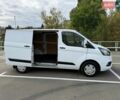 Білий Форд Транзит Кастом, об'ємом двигуна 2 л та пробігом 105 тис. км за 17300 $, фото 2 на Automoto.ua