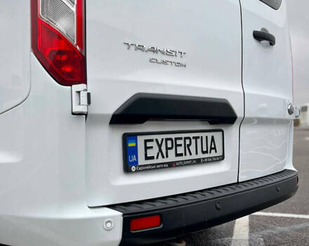 Белый Форд Транзит Кастом, объемом двигателя 2 л и пробегом 220 тыс. км за 19200 $, фото 12 на Automoto.ua