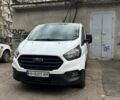 Білий Форд Транзит Кастом, об'ємом двигуна 2 л та пробігом 223 тис. км за 16500 $, фото 2 на Automoto.ua