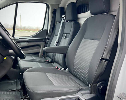 Белый Форд Транзит Кастом, объемом двигателя 2 л и пробегом 207 тыс. км за 18500 $, фото 18 на Automoto.ua