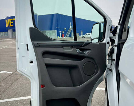 Белый Форд Транзит Кастом, объемом двигателя 2 л и пробегом 207 тыс. км за 18500 $, фото 16 на Automoto.ua