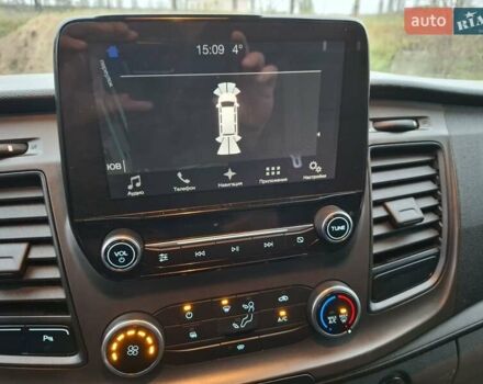 Белый Форд Транзит Кастом, объемом двигателя 2 л и пробегом 253 тыс. км за 13999 $, фото 25 на Automoto.ua