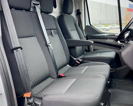 Белый Форд Транзит Кастом, объемом двигателя 2 л и пробегом 207 тыс. км за 18500 $, фото 19 на Automoto.ua