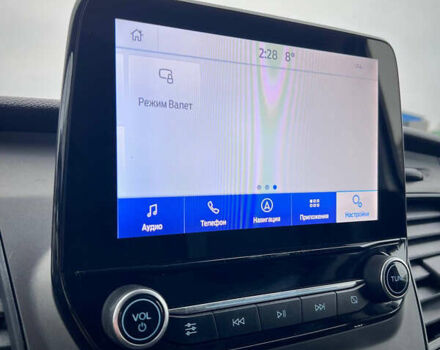 Белый Форд Транзит Кастом, объемом двигателя 2 л и пробегом 207 тыс. км за 18500 $, фото 33 на Automoto.ua