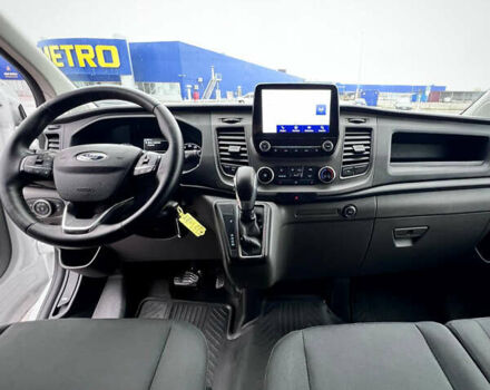 Белый Форд Транзит Кастом, объемом двигателя 2 л и пробегом 207 тыс. км за 18500 $, фото 21 на Automoto.ua