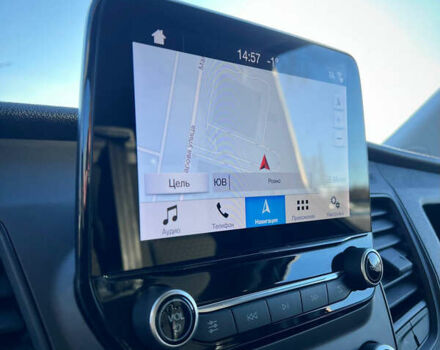 Білий Форд Транзит Кастом, об'ємом двигуна 2 л та пробігом 243 тис. км за 18900 $, фото 31 на Automoto.ua