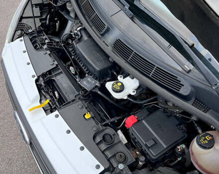 Белый Форд Транзит Кастом, объемом двигателя 2 л и пробегом 207 тыс. км за 18500 $, фото 55 на Automoto.ua