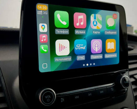 Белый Форд Транзит Кастом, объемом двигателя 2 л и пробегом 207 тыс. км за 18500 $, фото 35 на Automoto.ua