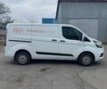 Белый Форд Транзит Кастом, объемом двигателя 2 л и пробегом 332 тыс. км за 16000 $, фото 5 на Automoto.ua
