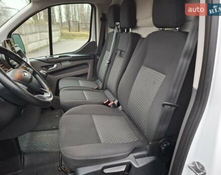 Белый Форд Транзит Кастом, объемом двигателя 2 л и пробегом 253 тыс. км за 13999 $, фото 22 на Automoto.ua