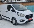 Білий Форд Транзит Кастом, об'ємом двигуна 2 л та пробігом 201 тис. км за 16800 $, фото 4 на Automoto.ua