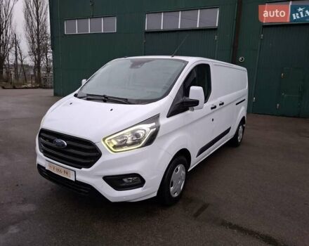 Белый Форд Транзит Кастом, объемом двигателя 2 л и пробегом 253 тыс. км за 13999 $, фото 17 на Automoto.ua