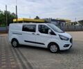 Білий Форд Транзит Кастом, об'ємом двигуна 2 л та пробігом 207 тис. км за 18300 $, фото 2 на Automoto.ua