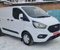 Білий Форд Транзит Кастом, об'ємом двигуна 2 л та пробігом 201 тис. км за 16300 $, фото 4 на Automoto.ua