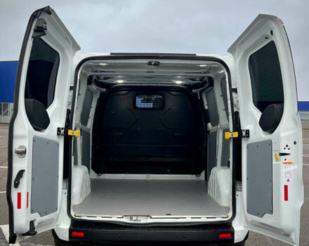 Белый Форд Транзит Кастом, объемом двигателя 2 л и пробегом 220 тыс. км за 19200 $, фото 44 на Automoto.ua