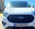 Белый Форд Транзит Кастом, объемом двигателя 2 л и пробегом 200 тыс. км за 17900 $, фото 13 на Automoto.ua