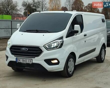 Белый Форд Транзит Кастом, объемом двигателя 2 л и пробегом 226 тыс. км за 16950 $, фото 20 на Automoto.ua
