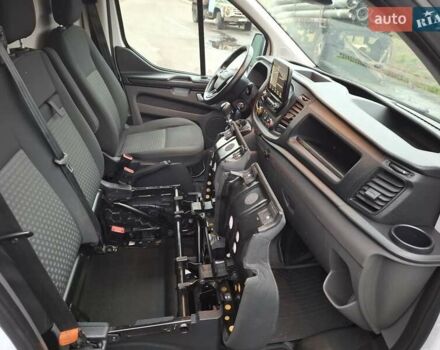 Белый Форд Транзит Кастом, объемом двигателя 2 л и пробегом 253 тыс. км за 13999 $, фото 27 на Automoto.ua