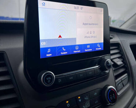 Белый Форд Транзит Кастом, объемом двигателя 2 л и пробегом 220 тыс. км за 19200 $, фото 27 на Automoto.ua