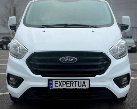 Белый Форд Транзит Кастом, объемом двигателя 2 л и пробегом 220 тыс. км за 19200 $, фото 7 на Automoto.ua