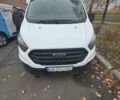 Білий Форд Транзит Кастом, об'ємом двигуна 2 л та пробігом 200 тис. км за 10999 $, фото 2 на Automoto.ua