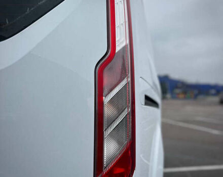 Белый Форд Транзит Кастом, объемом двигателя 2 л и пробегом 220 тыс. км за 19200 $, фото 11 на Automoto.ua