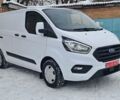Білий Форд Транзит Кастом, об'ємом двигуна 2 л та пробігом 201 тис. км за 16300 $, фото 1 на Automoto.ua