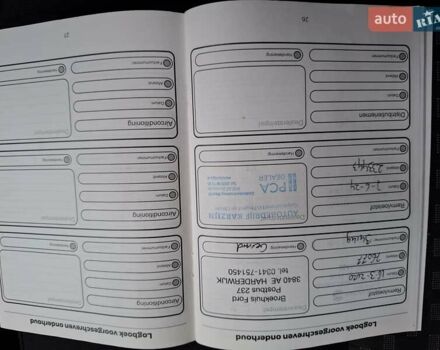 Белый Форд Транзит Кастом, объемом двигателя 2 л и пробегом 253 тыс. км за 13999 $, фото 28 на Automoto.ua