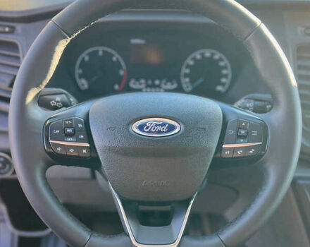 Білий Форд Транзит Кастом, об'ємом двигуна 2 л та пробігом 243 тис. км за 18900 $, фото 22 на Automoto.ua