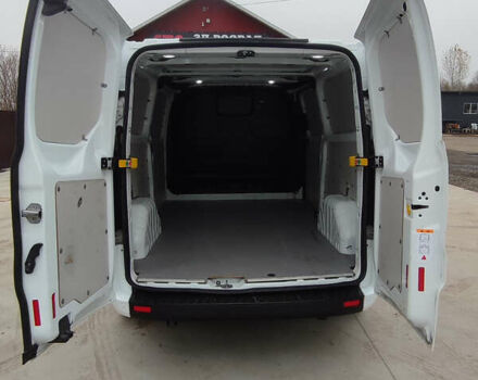 Білий Форд Транзит Кастом, об'ємом двигуна 2 л та пробігом 228 тис. км за 15950 $, фото 14 на Automoto.ua