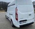 Белый Форд Транзит Кастом, объемом двигателя 2 л и пробегом 308 тыс. км за 14500 $, фото 9 на Automoto.ua