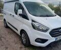 Білий Форд Транзит Кастом, об'ємом двигуна 2 л та пробігом 320 тис. км за 17000 $, фото 1 на Automoto.ua