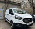 Білий Форд Транзит Кастом, об'ємом двигуна 2 л та пробігом 223 тис. км за 16500 $, фото 1 на Automoto.ua