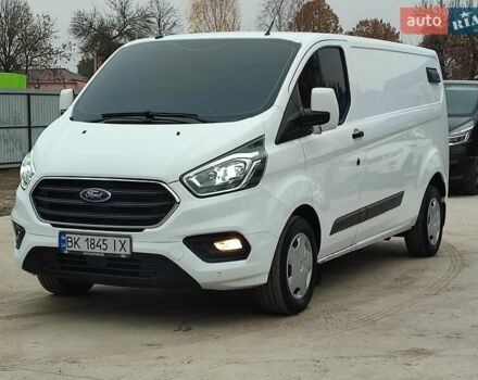 Белый Форд Транзит Кастом, объемом двигателя 2 л и пробегом 226 тыс. км за 16950 $, фото 21 на Automoto.ua