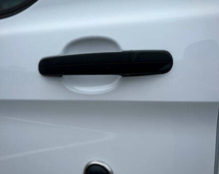 Белый Форд Транзит Кастом, объемом двигателя 2 л и пробегом 207 тыс. км за 18500 $, фото 15 на Automoto.ua