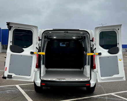 Белый Форд Транзит Кастом, объемом двигателя 2 л и пробегом 220 тыс. км за 19200 $, фото 45 на Automoto.ua