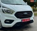 Белый Форд Транзит Кастом, объемом двигателя 2 л и пробегом 200 тыс. км за 16550 $, фото 11 на Automoto.ua